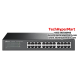 TP-Link TL-SG1024D Unmanaged Switch (24-Port, 24 10/100/1000Mbps RJ45 Ports, Gigabit Ethernet) TP-Link TL-SG1024D Unmanaged Switch (24-Port, 24 10/100/1000Mbps RJ45 Ports, Gigabit Ethernet)