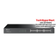TP-Link TL-SG1024 Unmanaged Switch (24-Port, 24 10/100/1000Mbps RJ45 Ports, Gigabit Ethernet) TP-Link TL-SG1024 Unmanaged Switch (24-Port, 24 10/100/1000Mbps RJ45 Ports, Gigabit Ethernet)