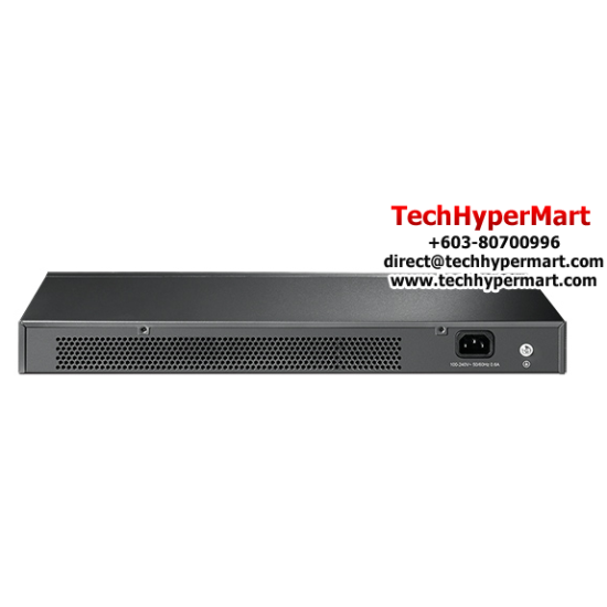 TP-Link TL-SG1024 Unmanaged Switch (24-Port, 24 10/100/1000Mbps RJ45 Ports, Gigabit Ethernet) TP-Link TL-SG1024 Unmanaged Switch (24-Port, 24 10/100/1000Mbps RJ45 Ports, Gigabit Ethernet)