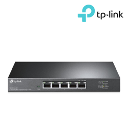 TP-Link TL-SG105-M2 Switch (5-Port, 5× 100Mbps)