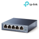 TP-Link TL-SG105 Unmanaged Gigabyte Switch (5-Port, 5 10/100/1000Mbps RJ45 Ports)