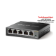 TP-Link TL-SG105E Gigabit Easy Smart Switch (5-Port, 5 10/100/1000Mbps RJ45 Ports, Steel Case) TP-Link TL-SG105E Gigabit Easy Smart Switch (5-Port, 5 10/100/1000Mbps RJ45 Ports, Steel Case)