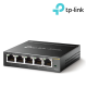 TP-Link TL-SG105E Gigabit Easy Smart Switch (5-Port, 5 10/100/1000Mbps RJ45 Ports, Steel Case)