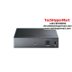 TP-Link TL-SG105PE Switch (5-Port, 4× Gigabit PoE+ Port) TP-Link TL-SG105PE Switch (5-Port, 4× Gigabit PoE+ Port)