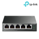 TP-Link TL-SG105PE Switch (5-Port, 4× Gigabit PoE+ Port)