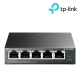 TP-Link TL-SG105PE Switch (5-Port, 4× Gigabit PoE+ Port) TP-Link TL-SG105PE Switch (5-Port, 4× Gigabit PoE+ Port)
