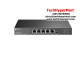 TP-Link TL-SG105PP-M2 Unmanaged Switch (5-Port, 5× 10 Mbps/100 Mbps/1 Gbps/2.5 Gbps RJ45 ports) TP-Link TL-SG105PP-M2 Unmanaged Switch (5-Port, 5× 10 Mbps/100 Mbps/1 Gbps/2.5 Gbps RJ45 ports)