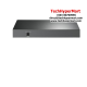 TP-Link TL-SG105PP-M2 Unmanaged Switch (5-Port, 5× 10 Mbps/100 Mbps/1 Gbps/2.5 Gbps RJ45 ports) TP-Link TL-SG105PP-M2 Unmanaged Switch (5-Port, 5× 10 Mbps/100 Mbps/1 Gbps/2.5 Gbps RJ45 ports)