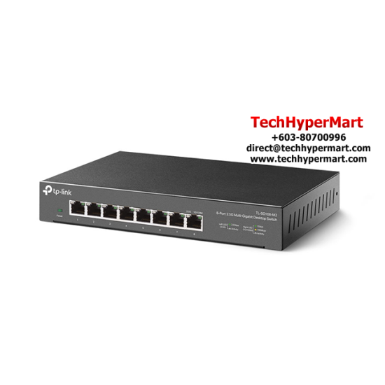 TP-Link TL-SG108-M2 Switch (8-Port, 8× 100Mbps) TP-Link TL-SG108-M2 Switch (8-Port, 8× 100Mbps)