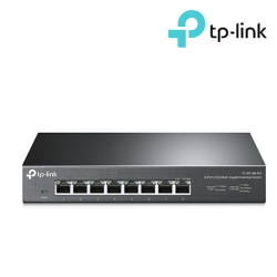 TP-Link TL-SG108-M2 Switch (8-Port, 8× 100Mbps)