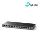 TP-Link TL-SG116E Gigabit Easy Smart Switch (16-Port, 16 10/100/1000Mbps RJ45 Ports, Steel Case) TP-Link TL-SG116E Gigabit Easy Smart Switch (16-Port, 16 10/100/1000Mbps RJ45 Ports, Steel Case)