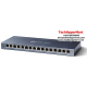 TP-Link TL-SG116 Gigabyte Switch (16-Port, 16 10/100/1000Mbps)