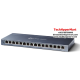 TP-Link TL-SG116 Gigabyte Switch (16-Port, 16 10/100/1000Mbps) TP-Link TL-SG116 Gigabyte Switch (16-Port, 16 10/100/1000Mbps)