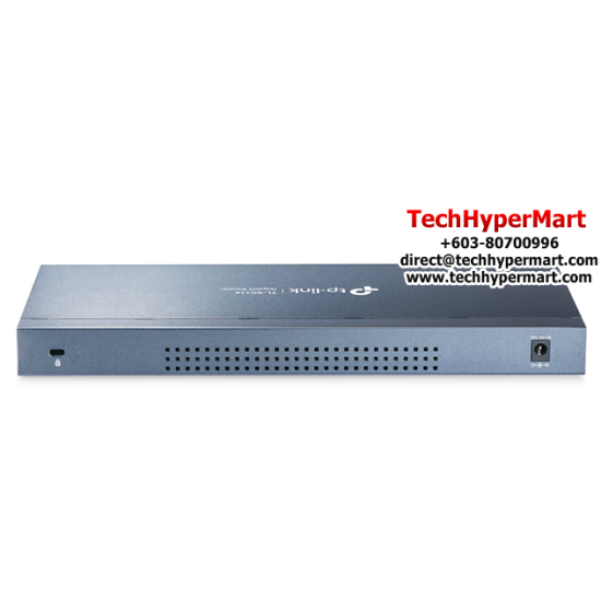 TP-Link TL-SG116 Gigabyte Switch (16-Port, 16 10/100/1000Mbps) TP-Link TL-SG116 Gigabyte Switch (16-Port, 16 10/100/1000Mbps)