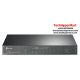 TP-Link TL-SG1210MPE Switch (10-Port, 9× 10/100/1000 Mbps)