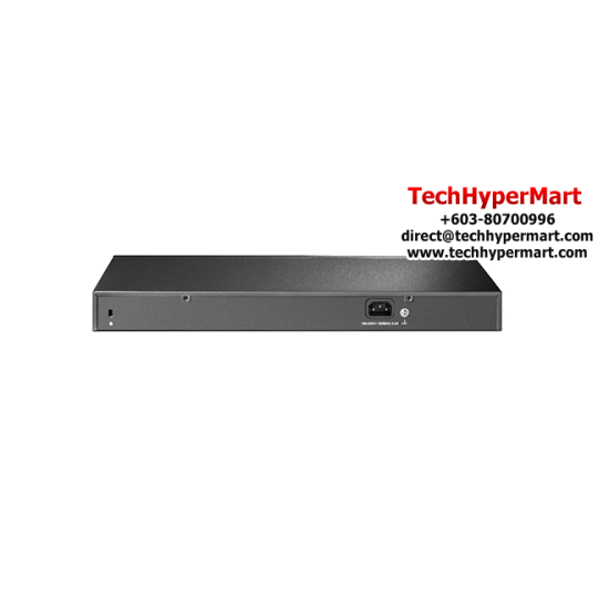 TP-Link TL-SG1218MP Switch (18-Port, 16× PoE+ gigabit RJ45 ports) TP-Link TL-SG1218MP Switch (18-Port, 16× PoE+ gigabit RJ45 ports)
