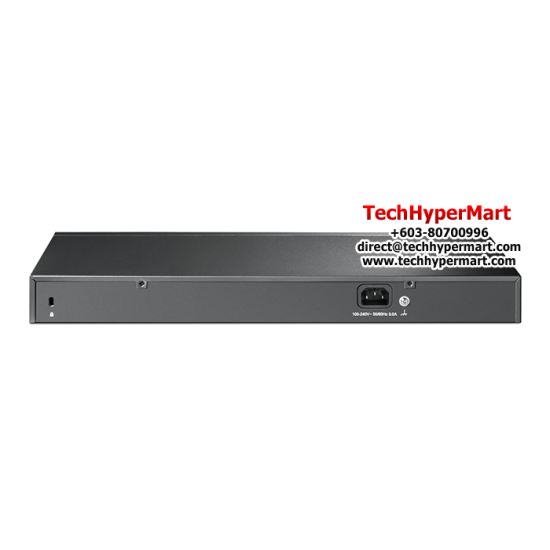 TP-Link TL-SG1218MPE Switch (16-Port, Gigabit PoE)