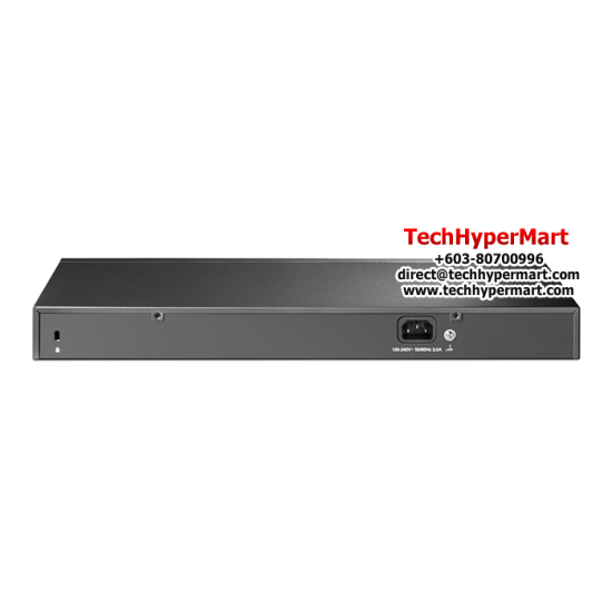 TP-Link TL-SG1218MPE Switch (16-Port, Gigabit PoE) TP-Link TL-SG1218MPE Switch (16-Port, Gigabit PoE)