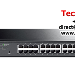TP-Link TL-SG1428PE Unmanaged Switch (28-Port, 24× Gigabit PoE+ Ports)