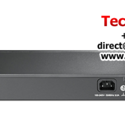 TP-Link TL-SG1428PE Unmanaged Switch (28-Port, 24× Gigabit PoE+ Ports)