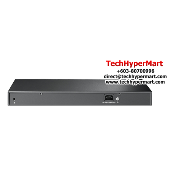 TP-Link TL-SG1428PE Unmanaged Switch (28-Port, 24× Gigabit PoE+ Ports) TP-Link TL-SG1428PE Unmanaged Switch (28-Port, 24× Gigabit PoE+ Ports)