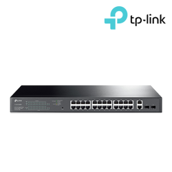 TP-Link TL-SG1428PE Unmanaged Switch (28-Port, 24× Gigabit PoE+ Ports)