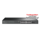 TP-Link TL-SG2218P Switch (18-Port, 16× 10/100/1000 Mbps RJ45 Ports) TP-Link TL-SG2218P Switch (18-Port, 16× 10/100/1000 Mbps RJ45 Ports)