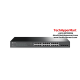 TP-Link TL-SG2428P Switch (28-Port, 24× 10/100/1000 Mbps RJ45 Ports) TP-Link TL-SG2428P Switch (28-Port, 24× 10/100/1000 Mbps RJ45 Ports)