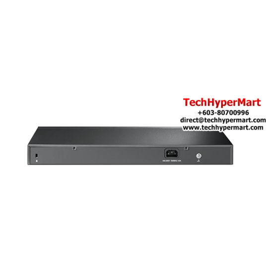 TP-Link TL-SG2428P Switch (28-Port, 24× 10/100/1000 Mbps RJ45 Ports) TP-Link TL-SG2428P Switch (28-Port, 24× 10/100/1000 Mbps RJ45 Ports)