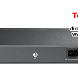 TP-Link TL-SG3210XHP-M2 Switch (8-Port, 100/1000/2500 Mbps)