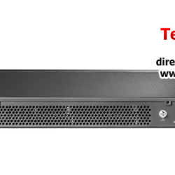 TP-Link TL-SG3428 Switch (24-Port, 24× 10/100/1000 Mbps RJ45 Ports)
