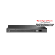 TP-Link TL-SG3428 Switch (24-Port, 24× 10/100/1000 Mbps RJ45 Ports) TP-Link TL-SG3428 Switch (24-Port, 24× 10/100/1000 Mbps RJ45 Ports)