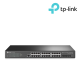 TP-Link TL-SG3428X Switch (24-Port, 24× 10/100/1000 Mbps) TP-Link TL-SG3428X Switch (24-Port, 24× 10/100/1000 Mbps)