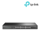 TP-Link TL-SG3428X Switch (24-Port, 24× 10/100/1000 Mbps)