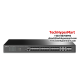 TP-Link TL-SG3428XF Switch (20-Port, 4× Gigabit SFP/RJ45 Combo Ports) TP-Link TL-SG3428XF Switch (20-Port, 4× Gigabit SFP/RJ45 Combo Ports)
