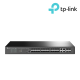 TP-Link TL-SG3428XF Switch (20-Port, 4× Gigabit SFP/RJ45 Combo Ports) TP-Link TL-SG3428XF Switch (20-Port, 4× Gigabit SFP/RJ45 Combo Ports)