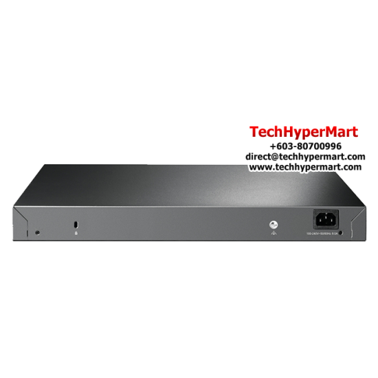TP-Link TL-SG3428XPP-M2 L2+ Managed Switch (8-Port, 2.5G PoE++, 16-Port 2.5G PoE+, 4-Port 10GE SFP+) TP-Link TL-SG3428XPP-M2 L2+ Managed Switch (8-Port, 2.5G PoE++, 16-Port 2.5G PoE+, 4-Port 10GE SFP+)