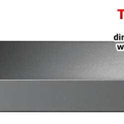TP-Link TL-SG3452P Switch (52-Port, 10/100/1000 Mbps)