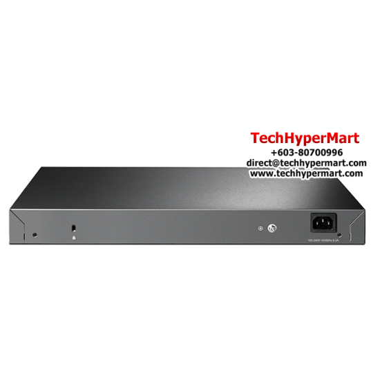 TP-Link TL-SG3452P Switch (52-Port, 10/100/1000 Mbps) TP-Link TL-SG3452P Switch (52-Port, 10/100/1000 Mbps)