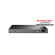 TP-Link TL-SG3452XP Switch (48-Port, 48× 10/100/1000 Mbps) TP-Link TL-SG3452XP Switch (48-Port, 48× 10/100/1000 Mbps)