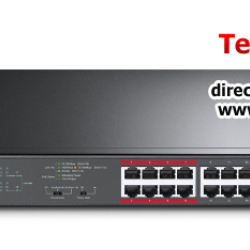 TP-Link TL-SG1008MP Switch (8-Port, Gigabit PoE)