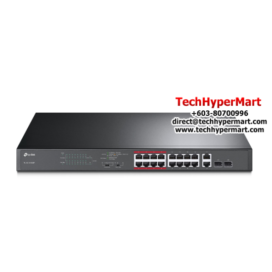 TP-Link TL-SG1008MP Switch (8-Port, Gigabit PoE)