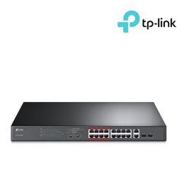TP-Link TL-SG1008MP Switch (8-Port, Gigabit PoE)