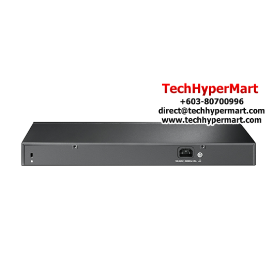 TP-Link TL-SL1218P Unmanaged Switch (16-Port, 10/100Mbps) TP-Link TL-SL1218P Unmanaged Switch (16-Port, 10/100Mbps)
