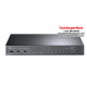 TP-Link TL-SL1311MP Switch (8-Port, 10/100Mbps) TP-Link TL-SL1311MP Switch (8-Port, 10/100Mbps)