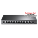 TP-Link TL-SL1311MP Switch (8-Port, 10/100Mbps)