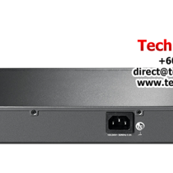 TP-Link TL-SX1008 Switch (8-Port, 8× 10G RJ45 Port)