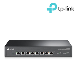 TP-Link TL-SX1008 Switch (8-Port, 8× 10G RJ45 Port)