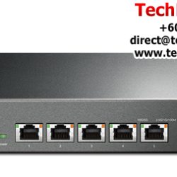 TP-Link TL-SX105 Switch (5-Port, 5× 10G RJ45 Port)