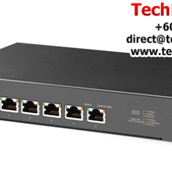 TP-Link TL-SX105 Switch (5-Port, 5× 10G RJ45 Port)